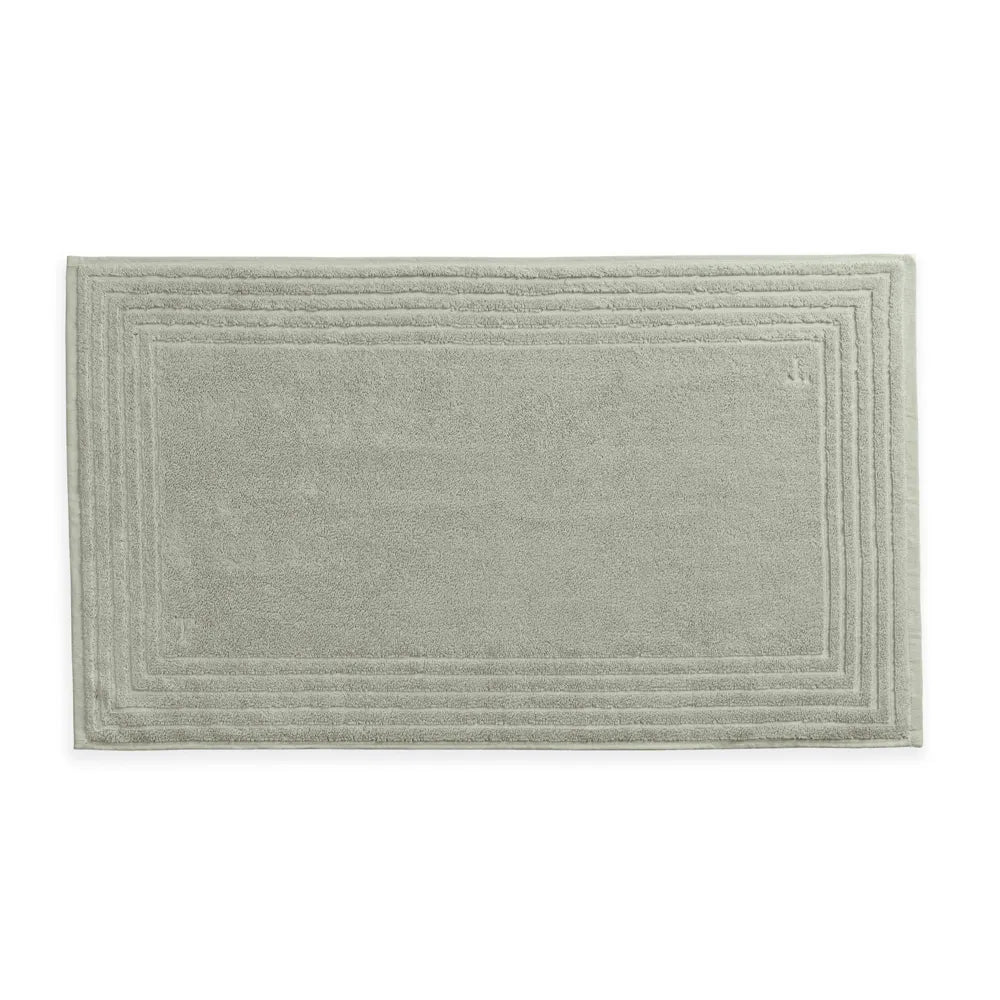 Toalha de Piso Trussardi 100% Algodão Linee Nocciola