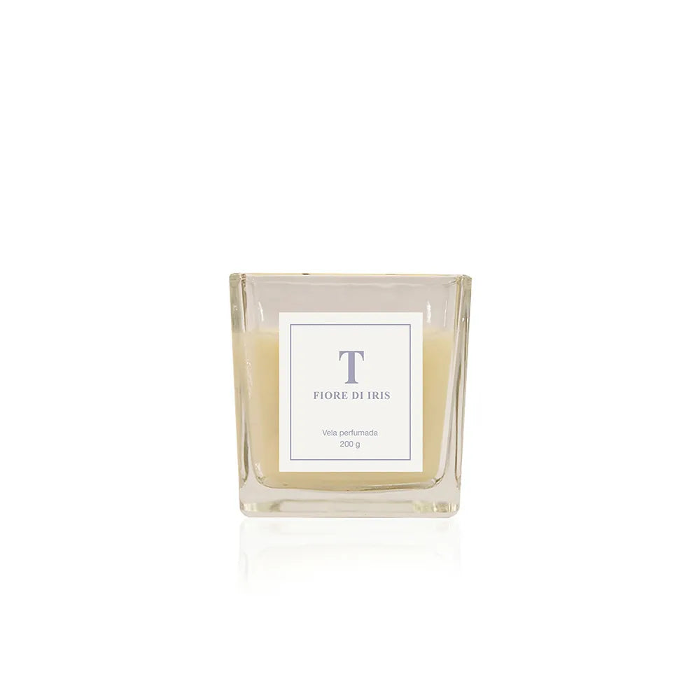 Vela Perfumada 200g Fiore di Iris
