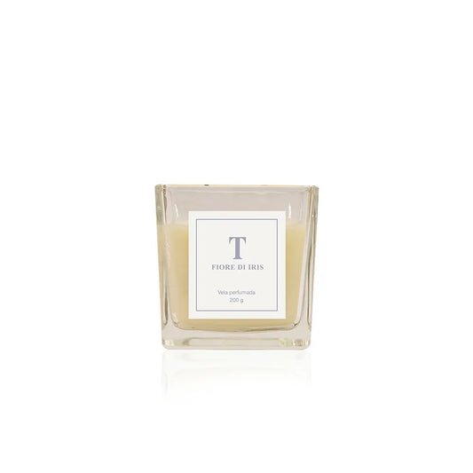 Vela Perfumada 200g Fiore di Iris
