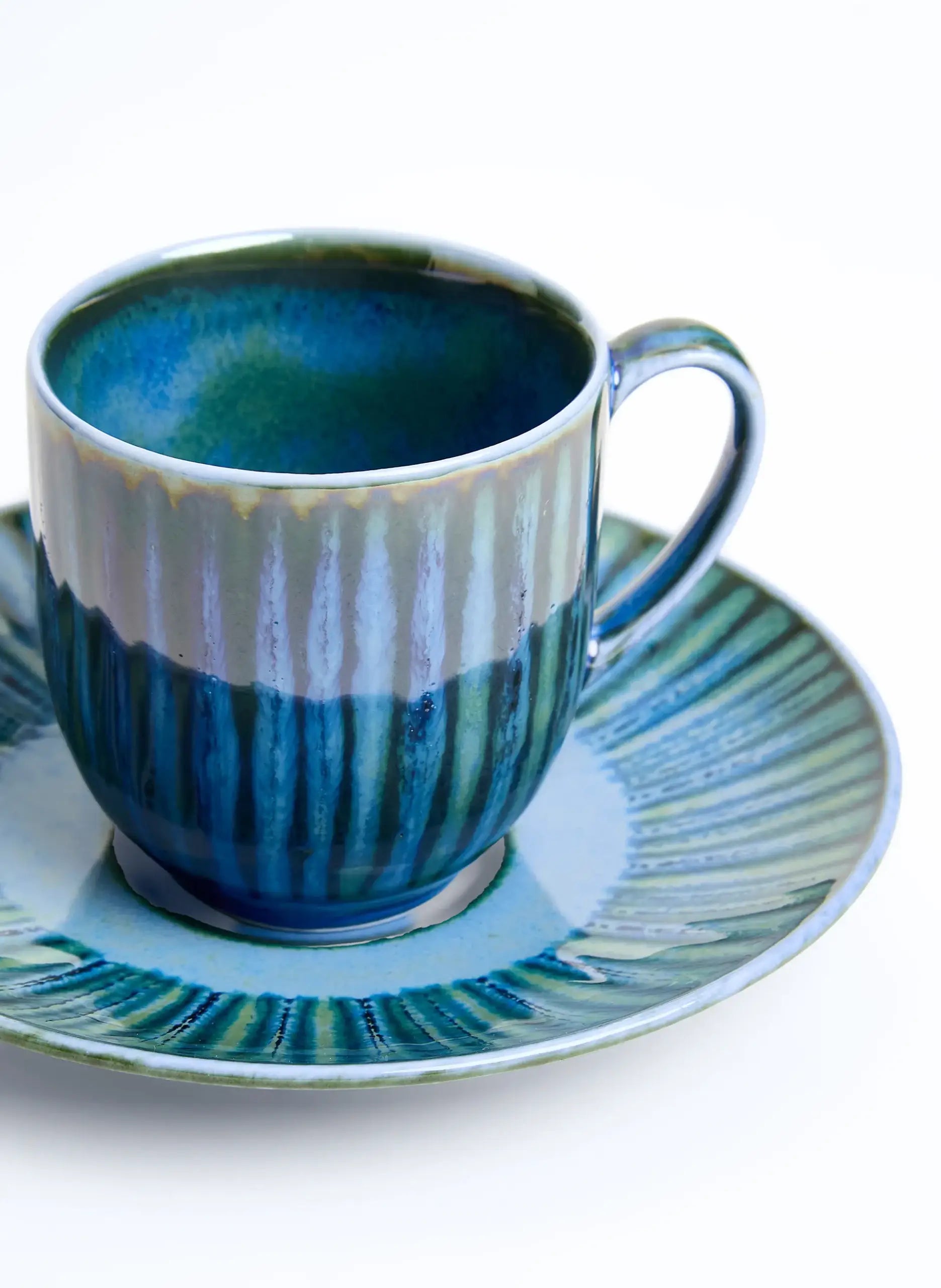 Xicara de Café Vitória Régia