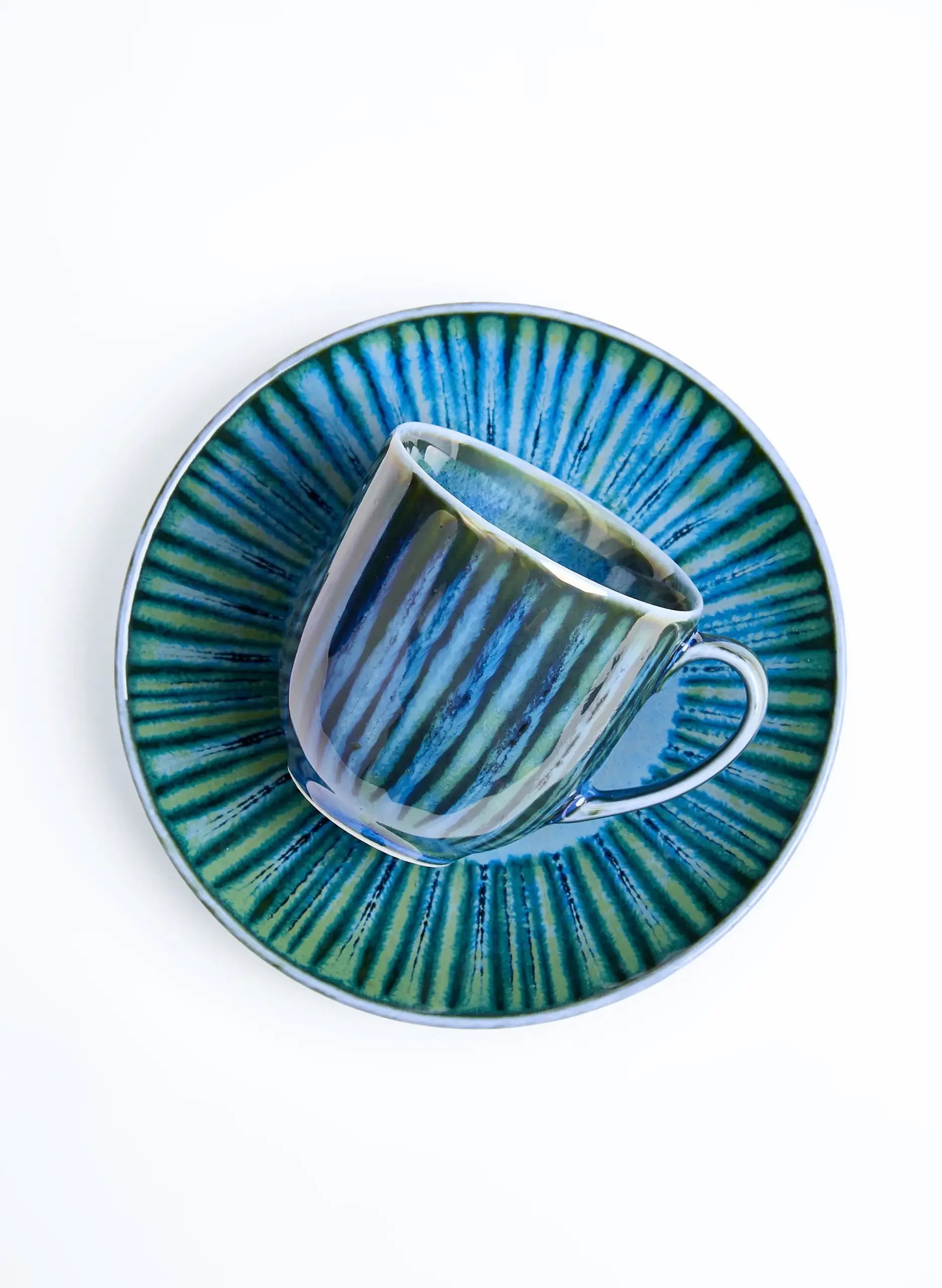 Xicara de Café Vitória Régia
