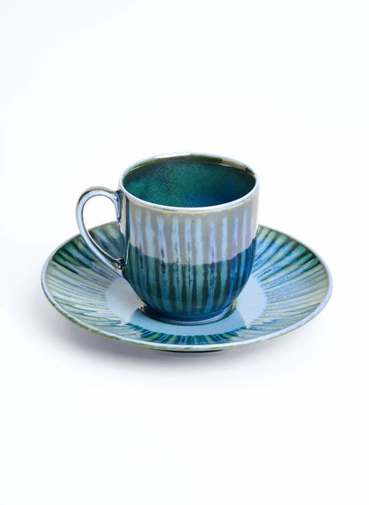 Xicara de Café Vitória Régia