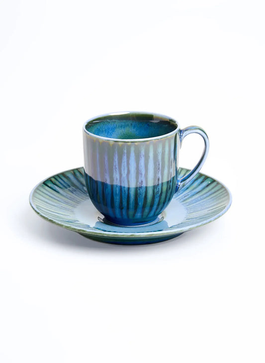 Xicara de Café Vitória Régia