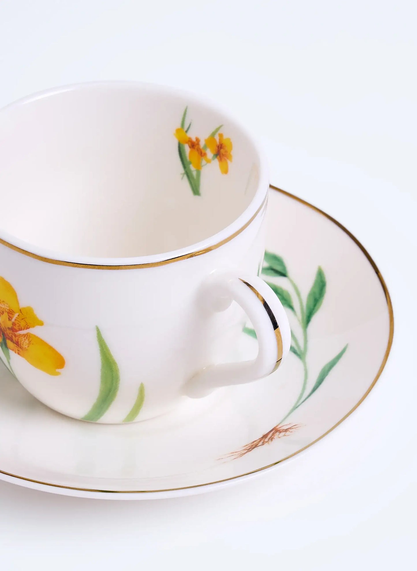 Xícara de Café Amarelas do Cerrado