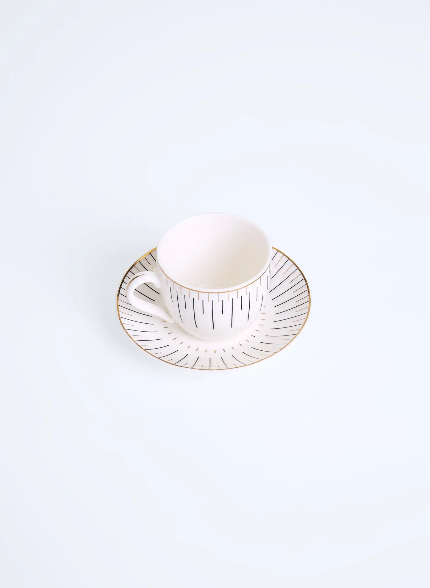 Xícara de café Cinética