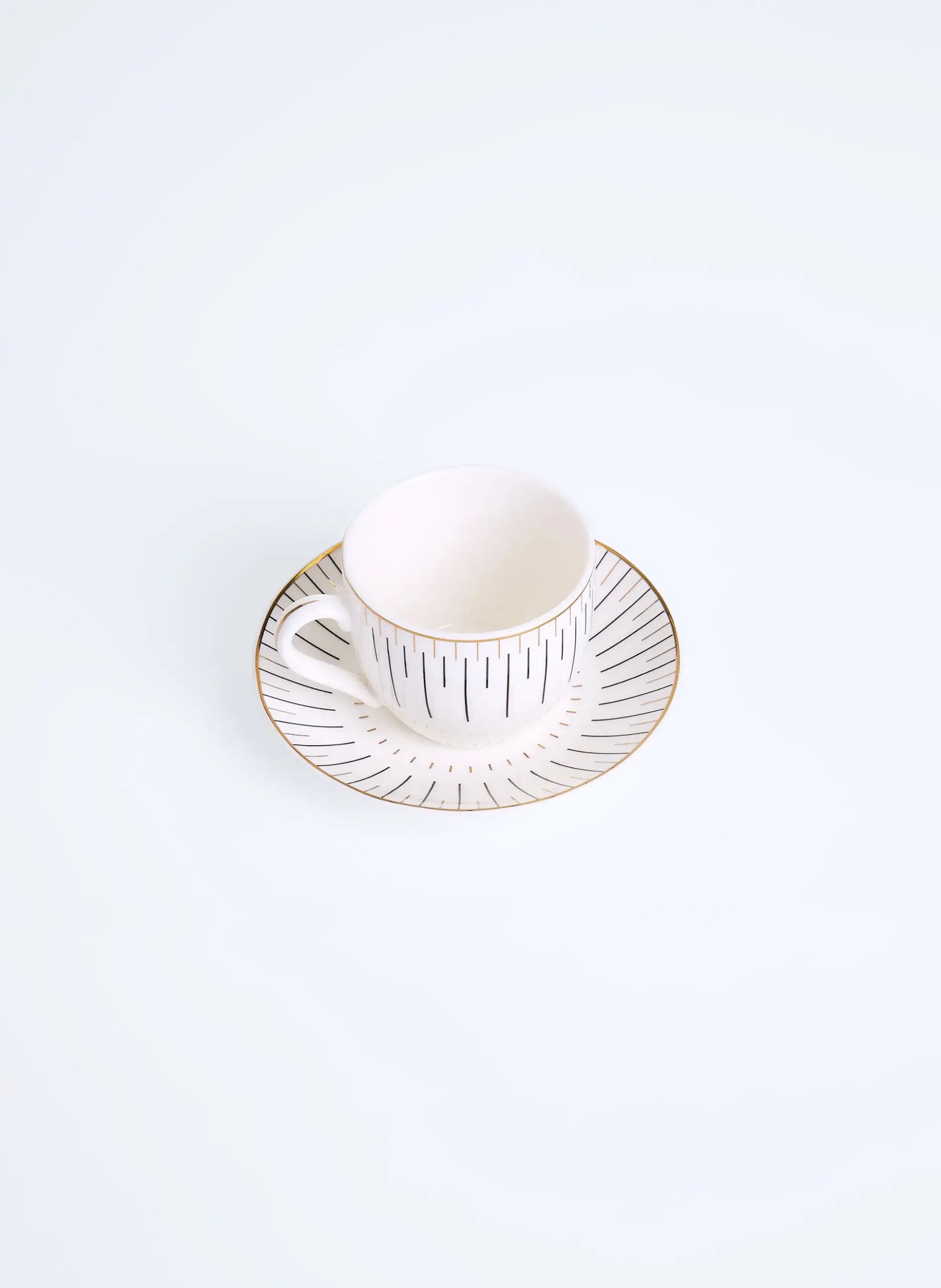 Xícara de café Cinética