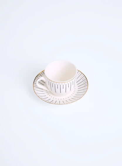 Xícara de café Cinética