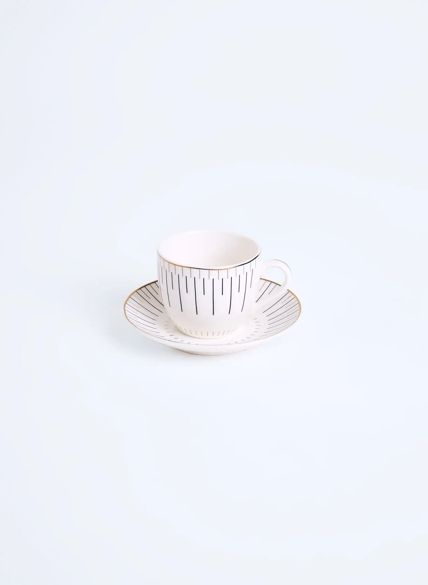 Xícara de café Cinética