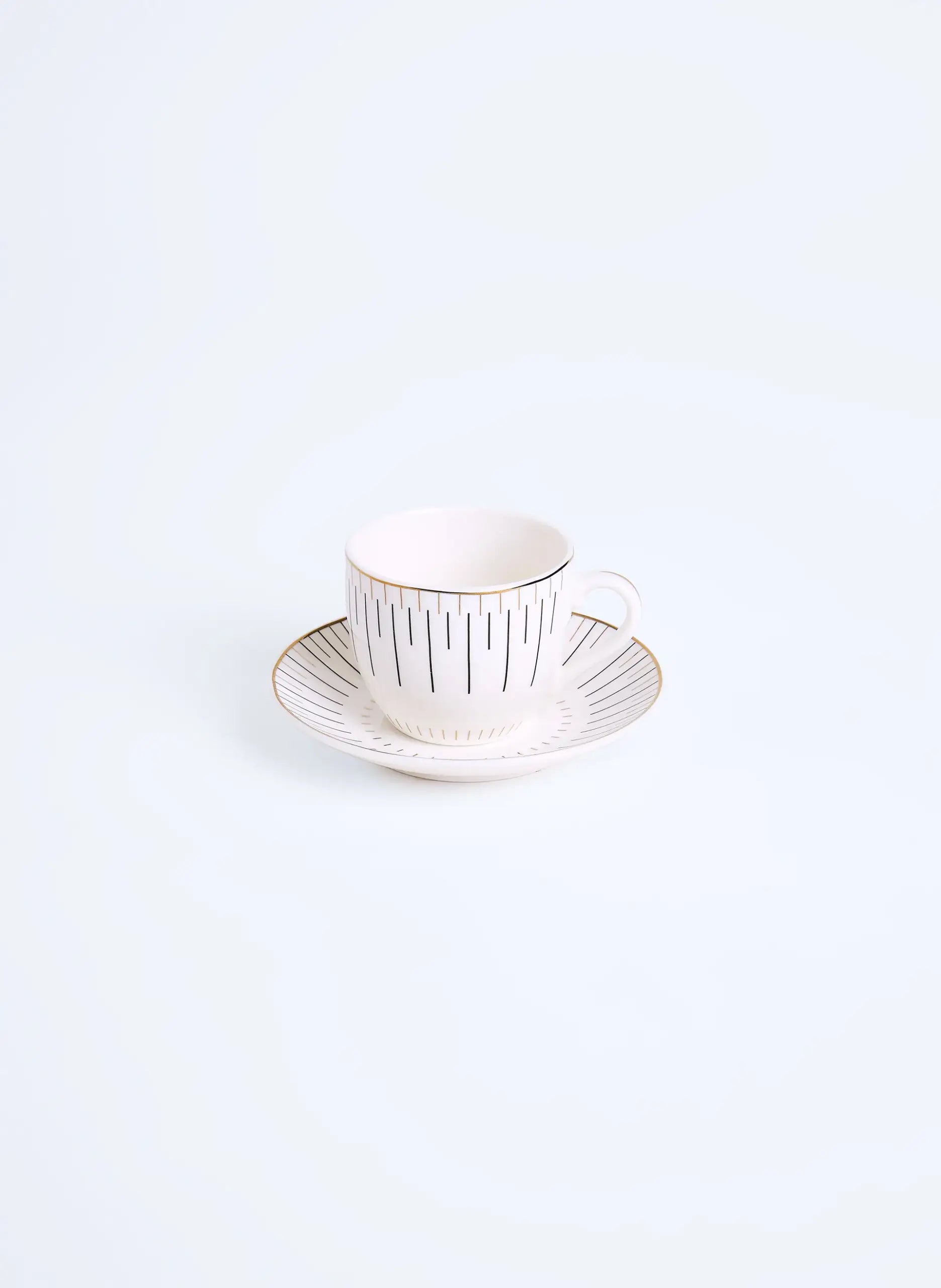 Xícara de café Cinética