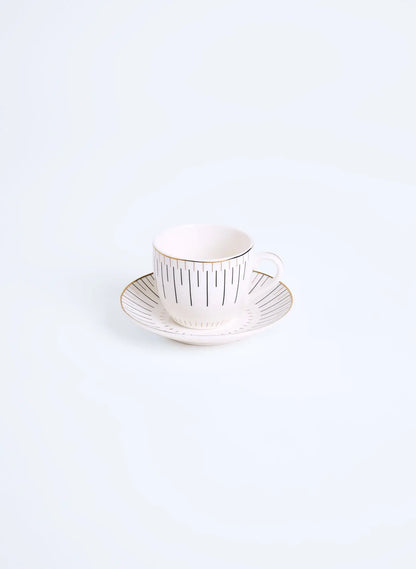 Xícara de café Cinética