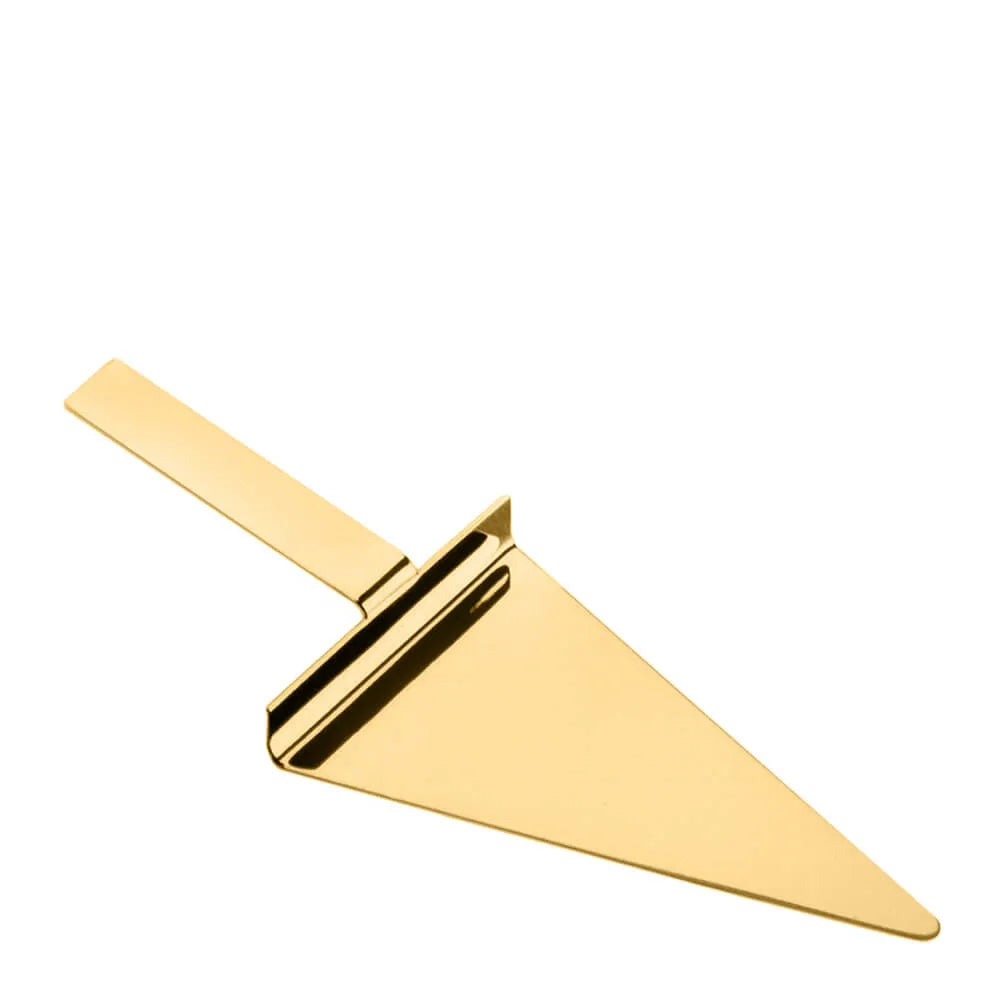 Pá Cassino para bolo em Ouro 24k